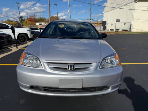 2002 Honda Civic LX