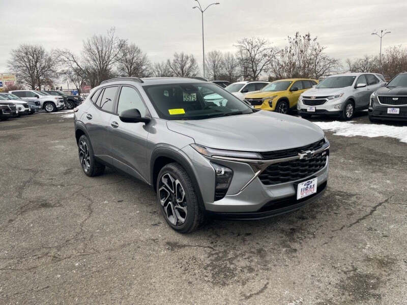 2026 Chevrolet Trax RS