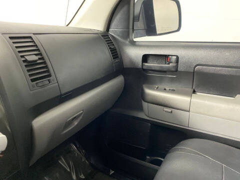 2011 Toyota Tundra Grade