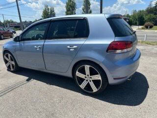 2011 Volkswagen Golf 2.5L