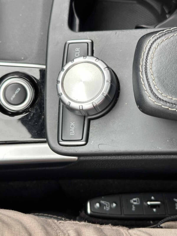 2015 Mercedes-Benz E-Class E 63 AMG S-Model