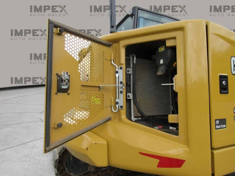 2021 Caterpillar 309CR