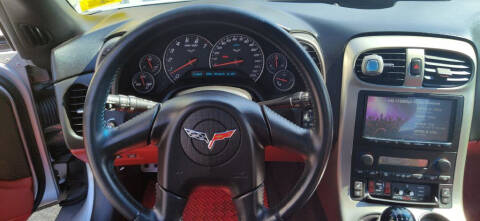 2005 Chevrolet Corvette