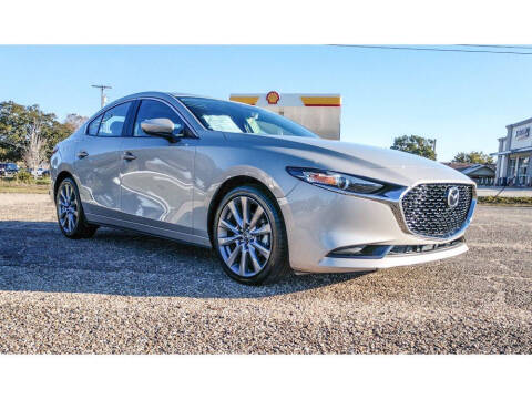 2025 Mazda Mazda3 Sedan 2.5 S Preferred