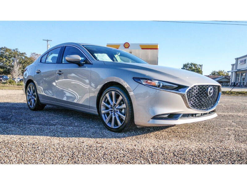 2025 Mazda Mazda3 Sedan 2.5 S Preferred