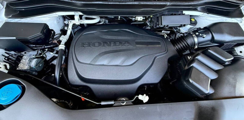 2020 Honda Ridgeline RTL