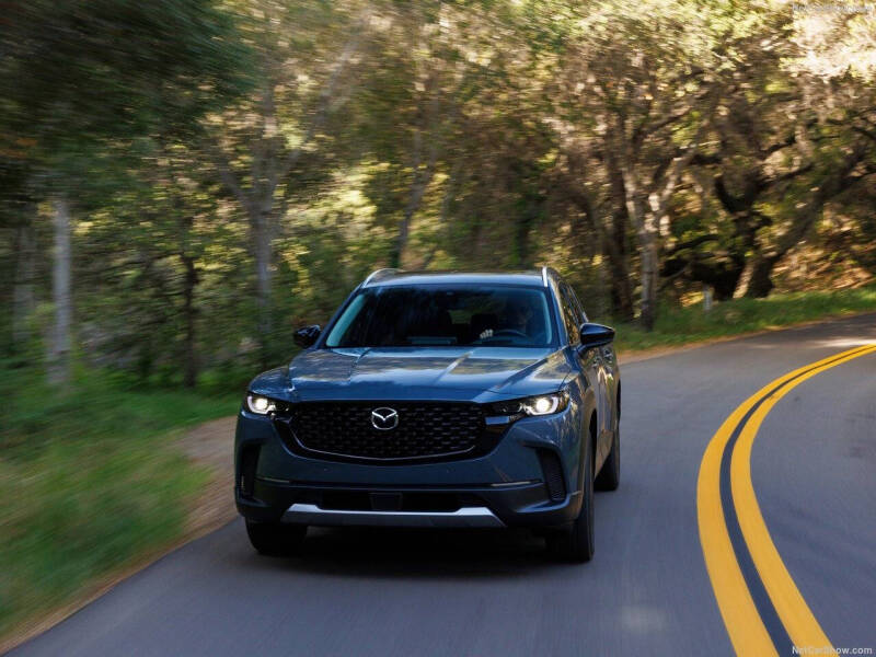 2025 Mazda CX-50 2.5 S Premium Plus