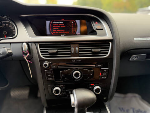 2014 Audi A5 2.0T quattro Premium