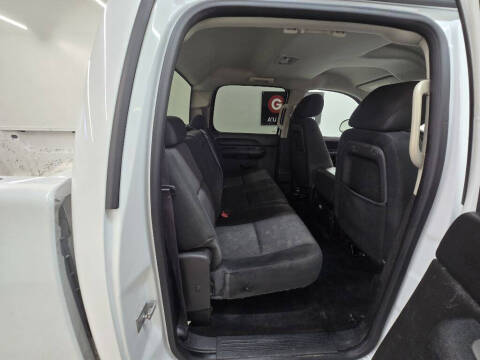 2014 Chevrolet Silverado 2500HD