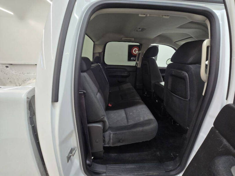 2014 Chevrolet Silverado 2500HD