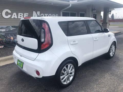 2017 Kia Soul +