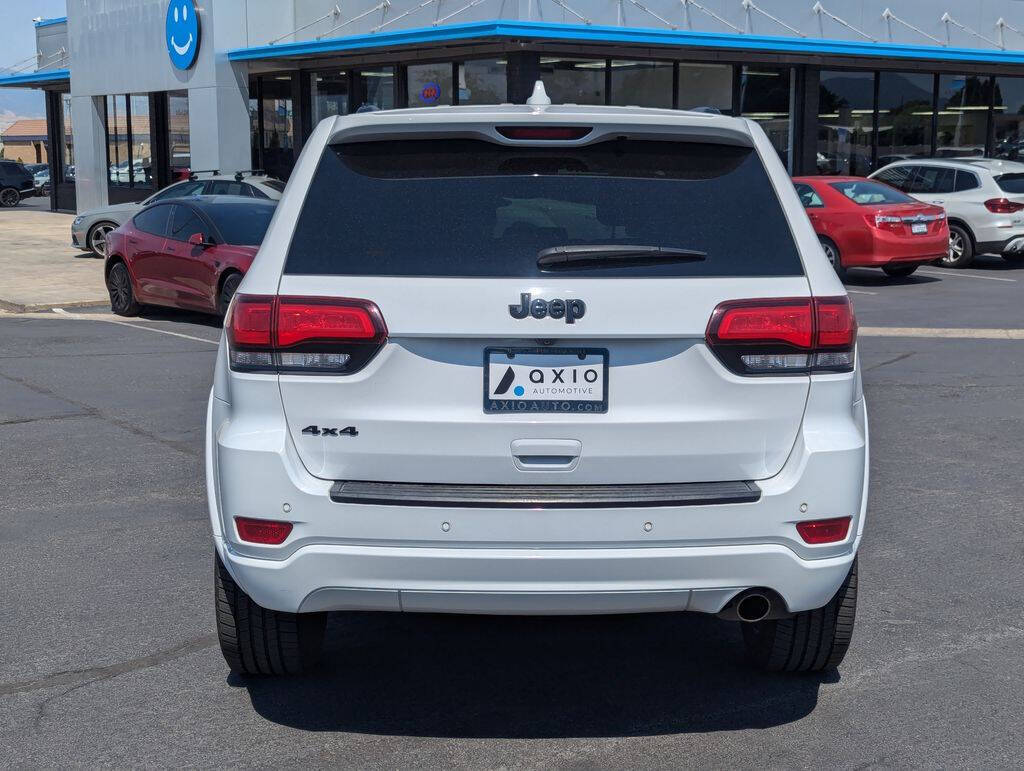 2020 Jeep Grand Cherokee for sale at Axio Auto Boise in Boise, ID