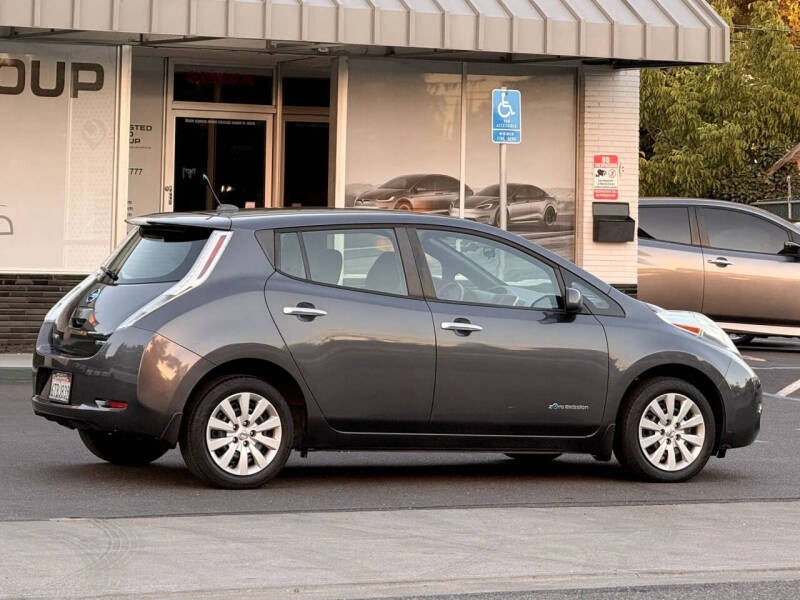 2013 Nissan LEAF