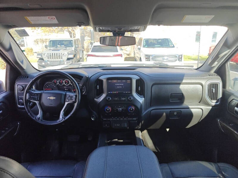 2023 Chevrolet Silverado 3500HD