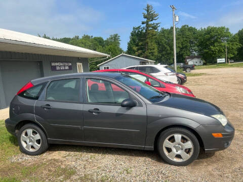 2005 Ford Focus ZX5 S