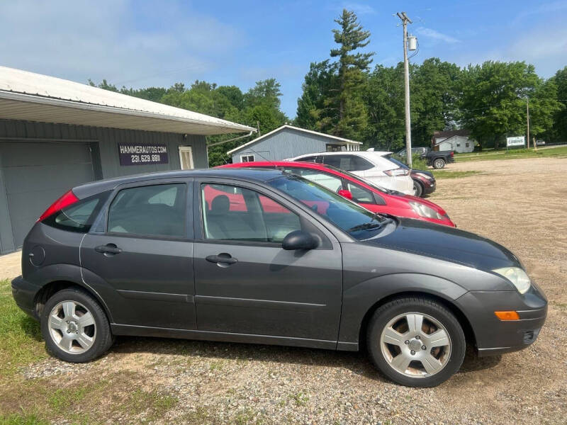 2005 Ford Focus ZX5 S