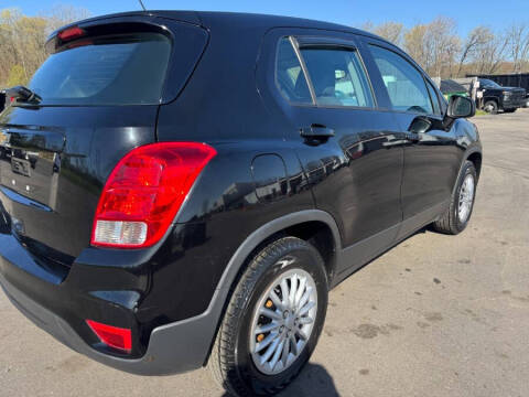 2017 Chevrolet Trax LS