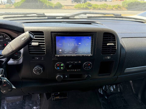 2011 GMC Sierra 1500 SLE