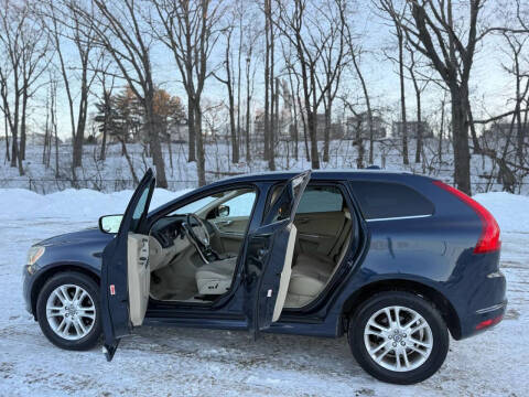 2015 Volvo XC60 T5 Drive-E Platinum