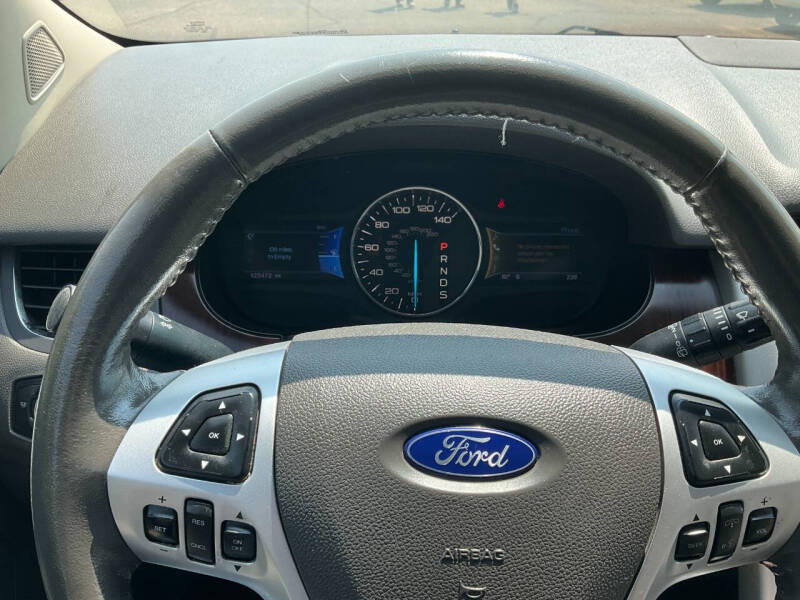 2013 Ford Edge Limited