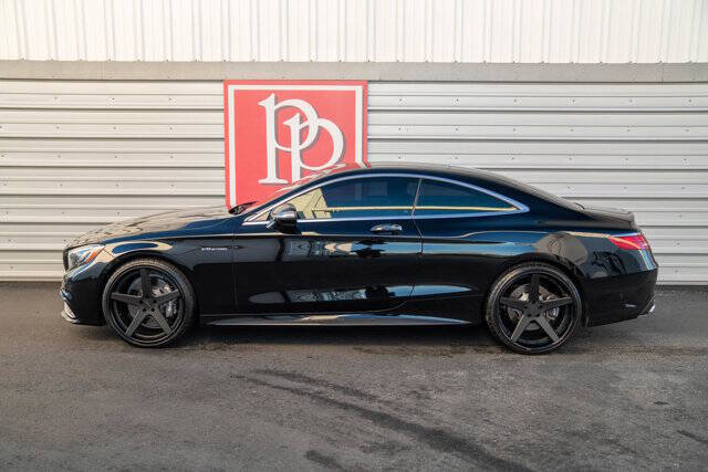2016 Mercedes-Benz S-Class 42