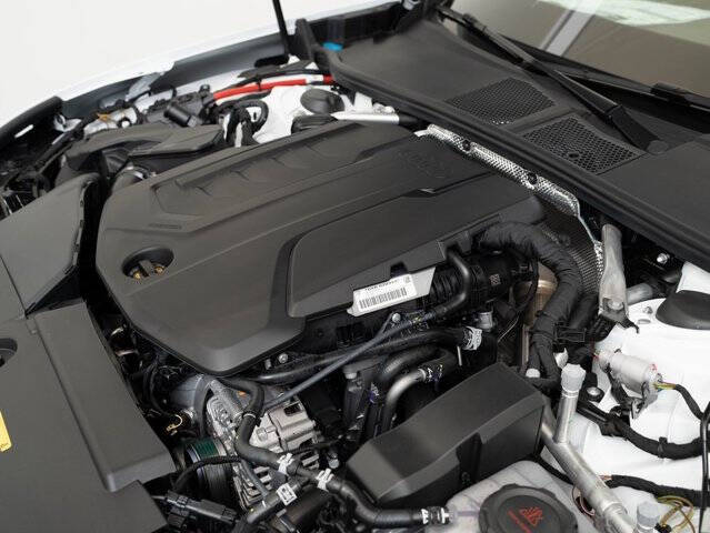 2025 Audi A5 quattro Premium Plus TFSI