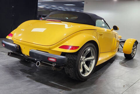 2000 Plymouth Prowler