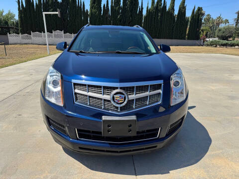 2011 Cadillac SRX Luxury Collection
