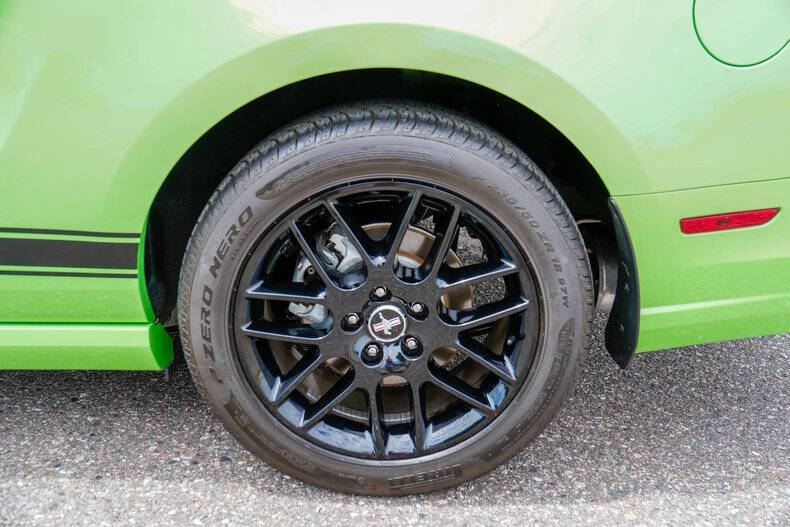 2014 Ford Mustang