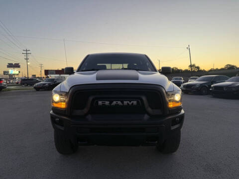 2019 RAM 1500 Classic Warlock