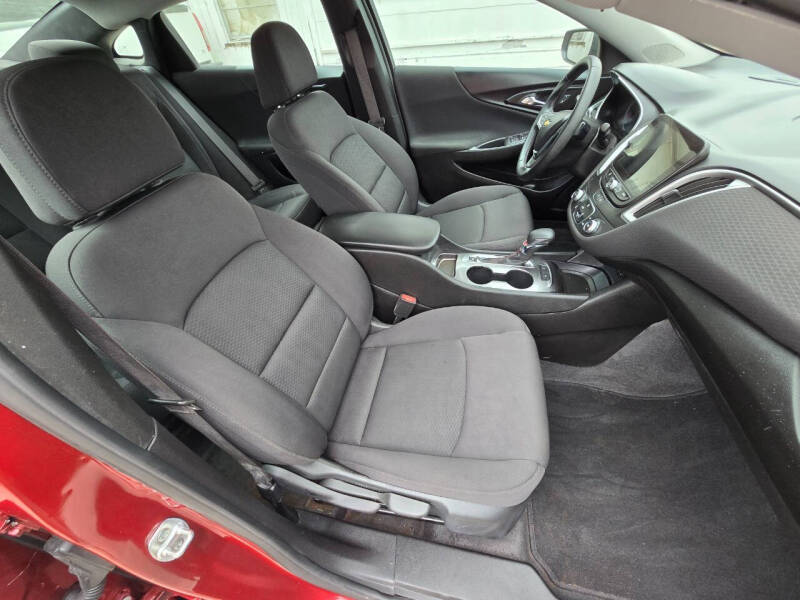 2024 Chevrolet Malibu RS