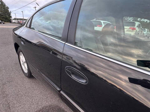 2002 Oldsmobile Aurora 3.5