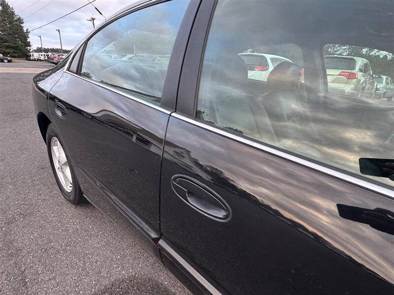 2002 Oldsmobile Aurora 3.5