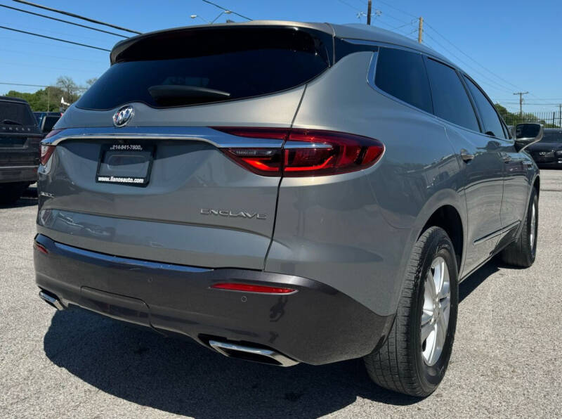 2018 Buick Enclave Essence