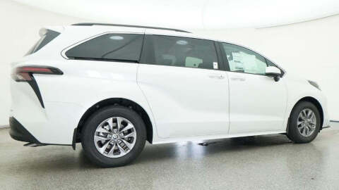 2026 Toyota Sienna