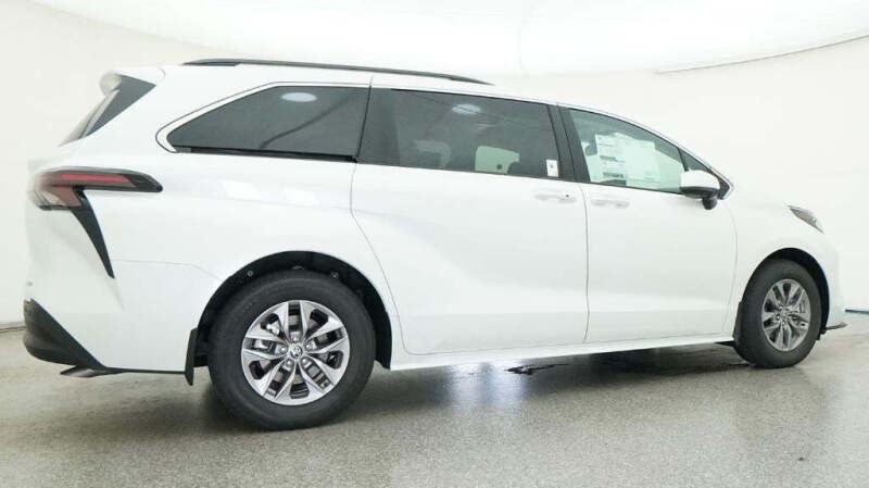 2026 Toyota Sienna