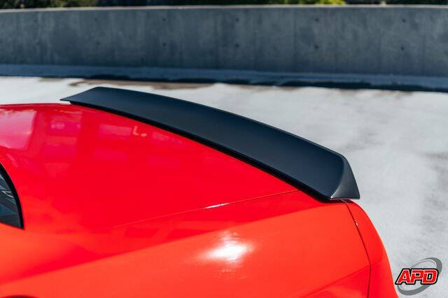 2016 Dodge Challenger SRT Hellcat