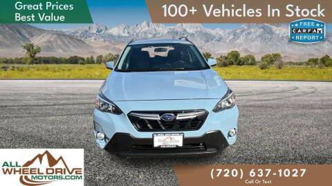 2021 Subaru Crosstrek Premium