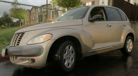 2003 Chrysler PT Cruiser for sale at Auto World Fremont in Fremont CA