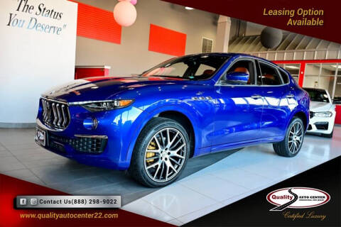 2022 Maserati Levante GT