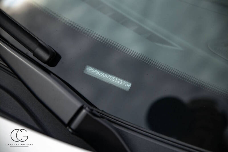 2013 Porsche 911