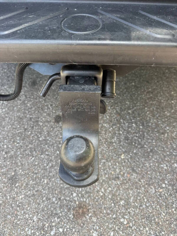 2007 Nissan Frontier