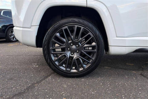 2022 Jeep Compass High Altitude