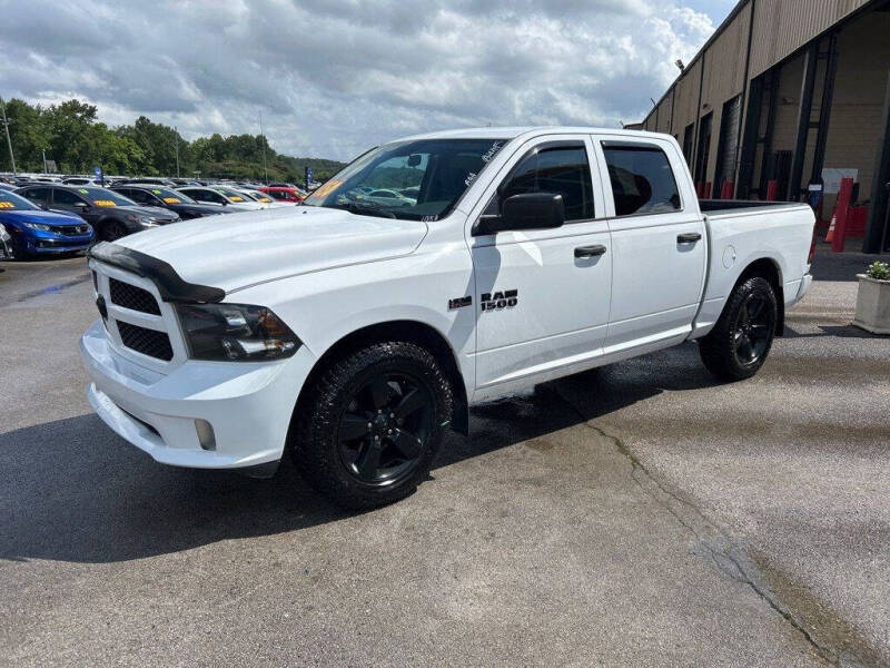 2017 RAM 1500 Express