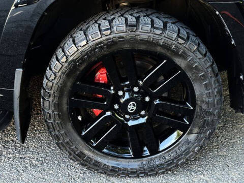 2021 Toyota 4Runner Nightshade Edition