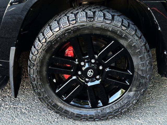 2021 Toyota 4Runner Nightshade Edition