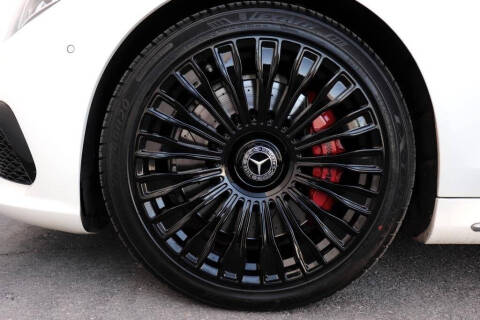 2015 Mercedes-Benz S-Class S 63 AMG