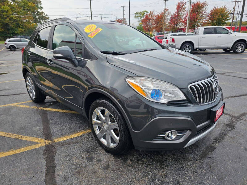 2016 Buick Encore Premium