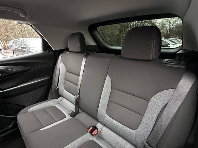 2022 Chevrolet TrailBlazer LS