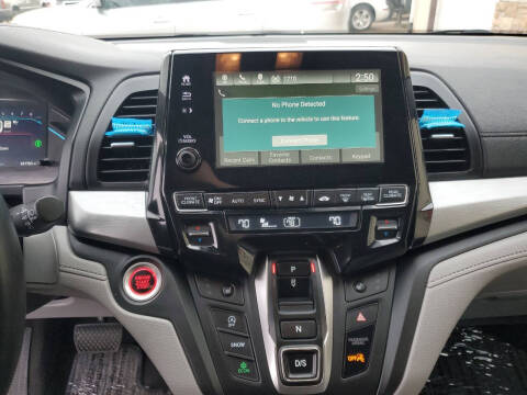 2022 Honda Odyssey EX-L